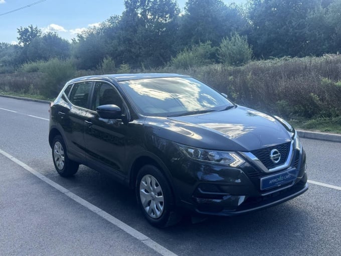 2019 Nissan Qashqai