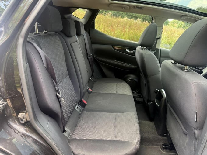 2016 Nissan Qashqai