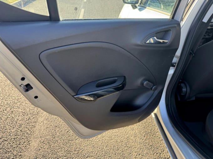 2016 Vauxhall Corsa