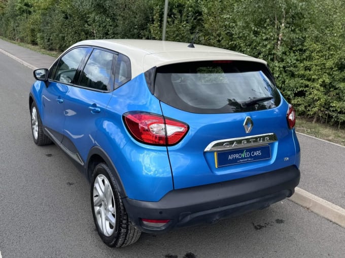 2015 Renault Captur