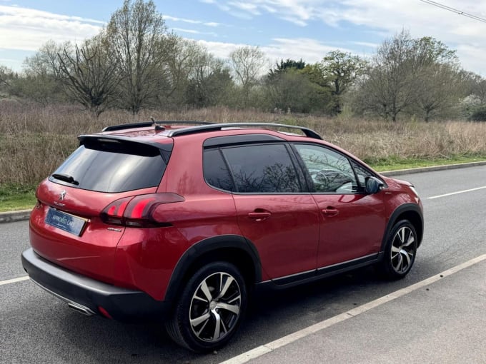 2016 Peugeot 2008