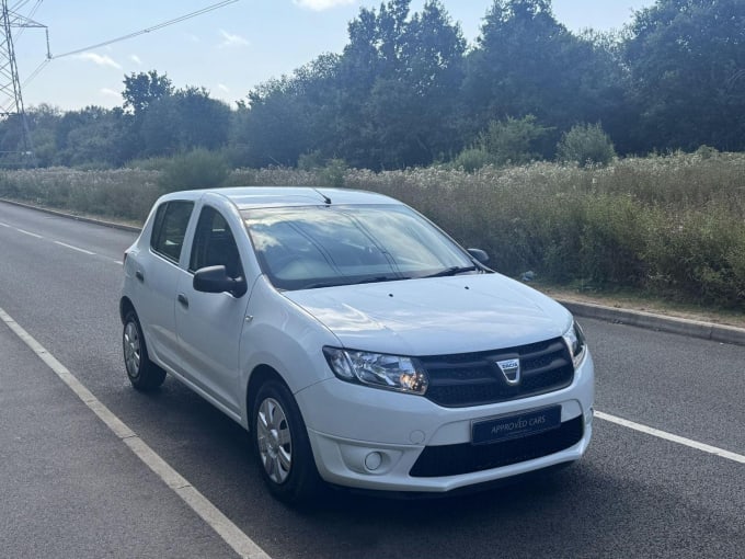 2016 Dacia Sandero