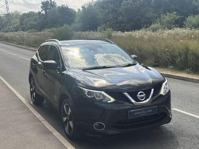 2016 Nissan Qashqai