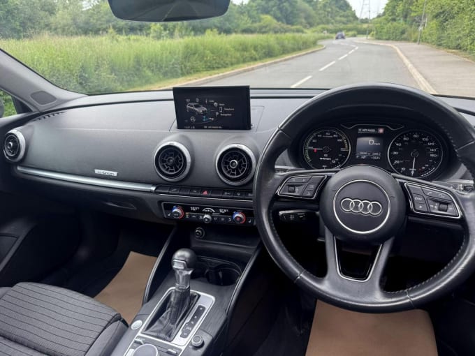 2017 Audi A3