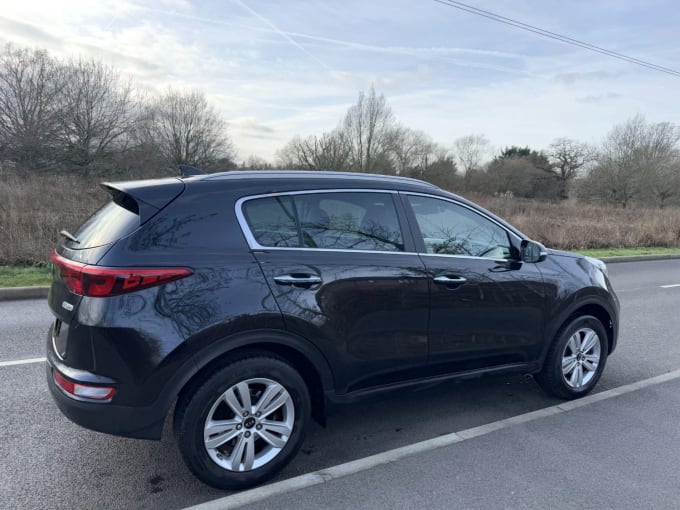 2017 Kia Sportage