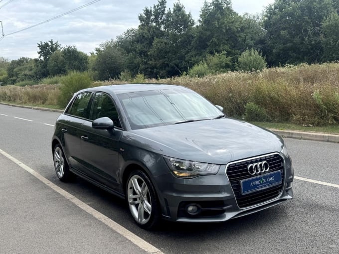 2014 Audi A1