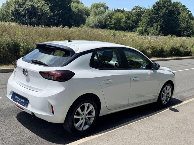 2020 Vauxhall Corsa
