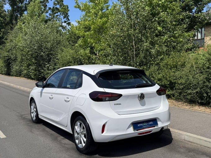 2020 Vauxhall Corsa