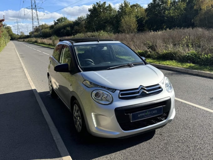 2015 Citroen C1