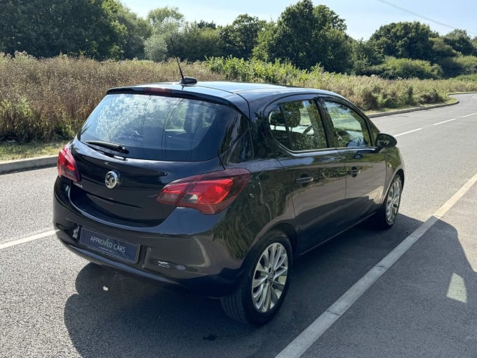 2019 Vauxhall Corsa