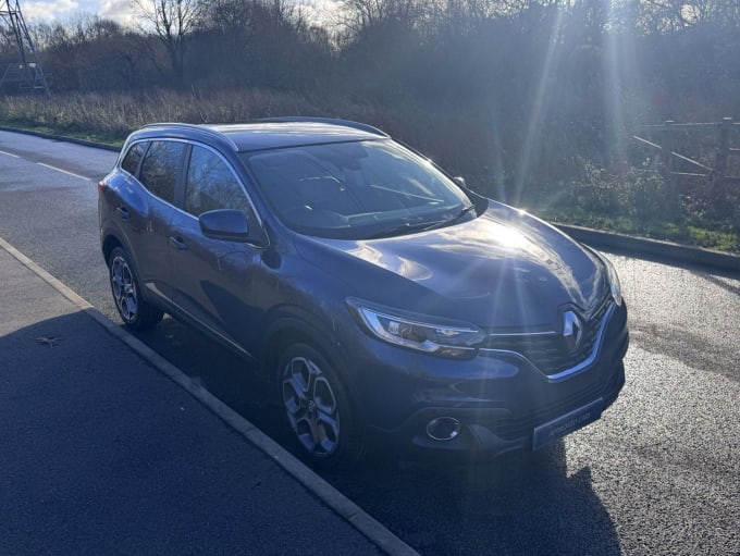 2015 Renault Kadjar