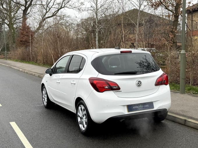 2019 Vauxhall Corsa