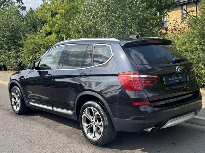 2017 BMW X3