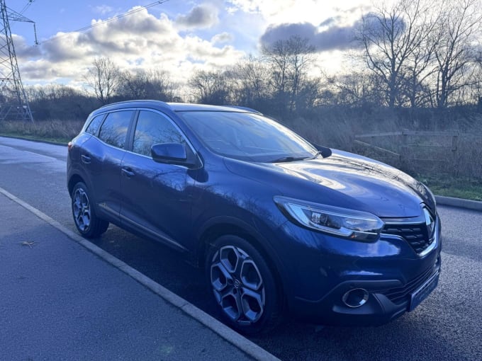 2015 Renault Kadjar