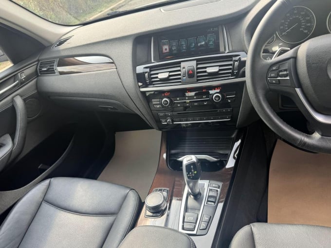 2017 BMW X3