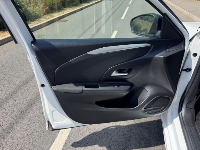 2020 Vauxhall Corsa