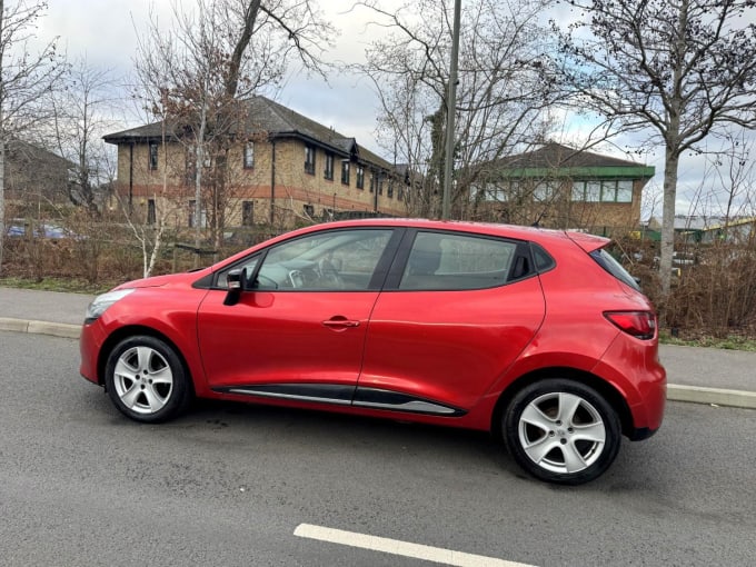 2016 Renault Clio