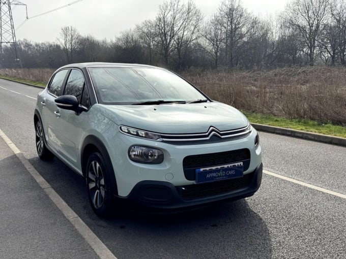 2018 Citroen C3