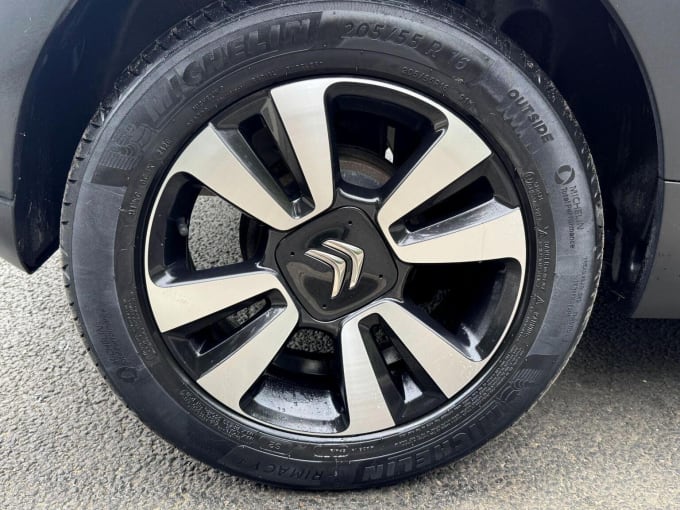 2020 Citroen C3