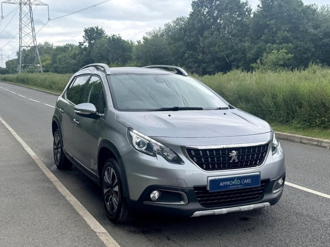 2018 Peugeot 2008