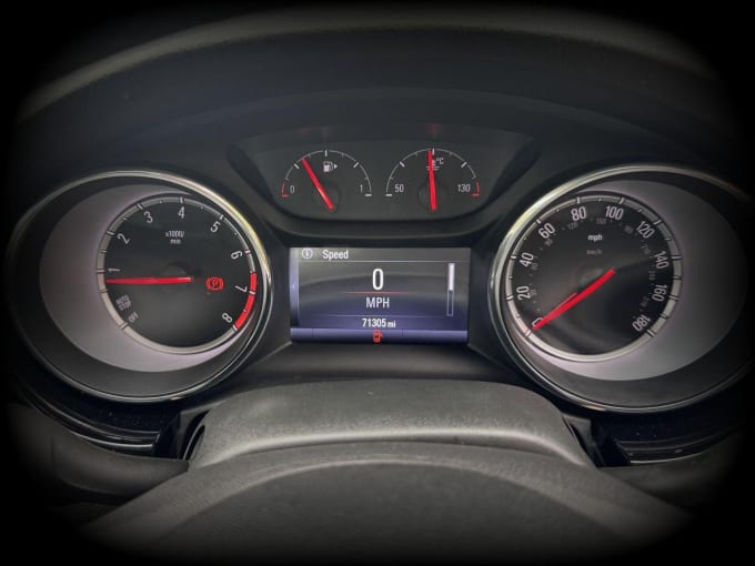 2019 Vauxhall Astra