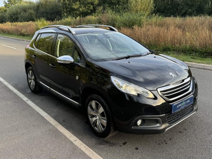 2015 Peugeot 2008