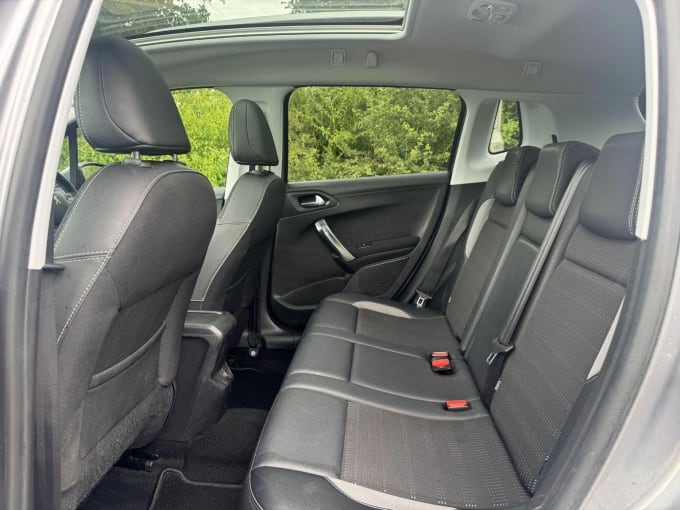 2018 Peugeot 2008