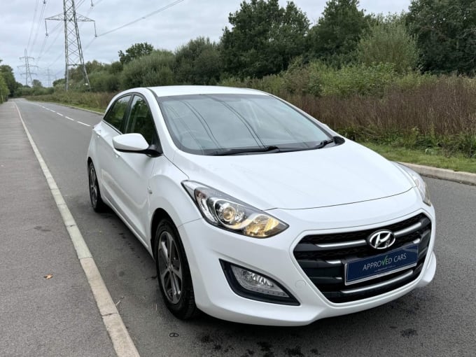 2015 Hyundai I30