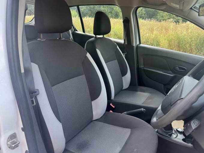 2016 Dacia Sandero