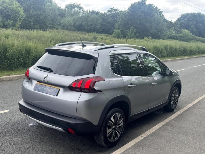 2018 Peugeot 2008