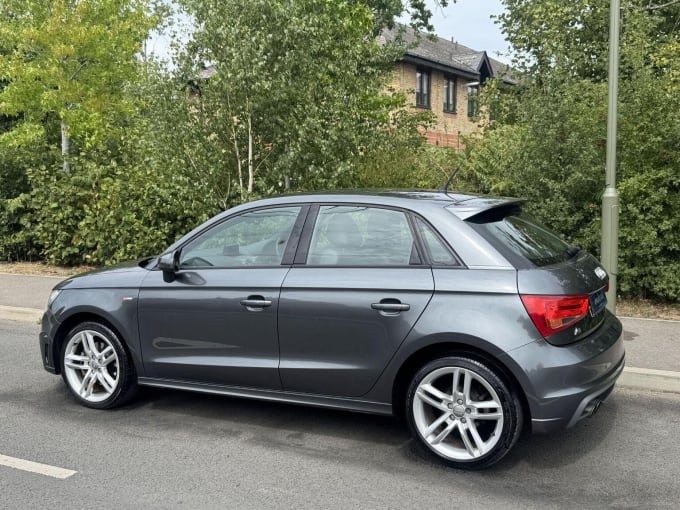 2014 Audi A1