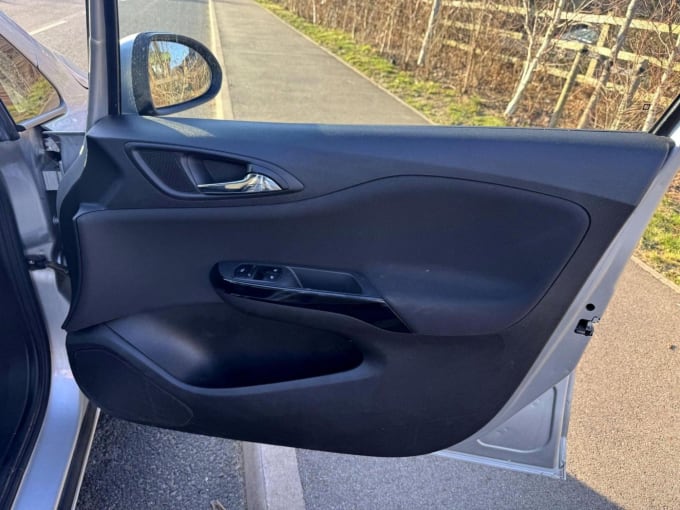 2016 Vauxhall Corsa