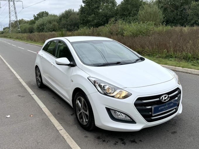 2015 Hyundai I30