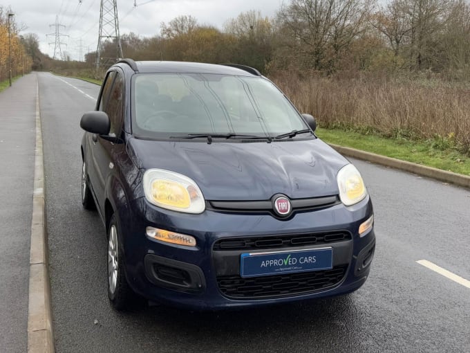 2017 Fiat Panda