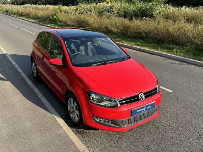 2014 Volkswagen Polo