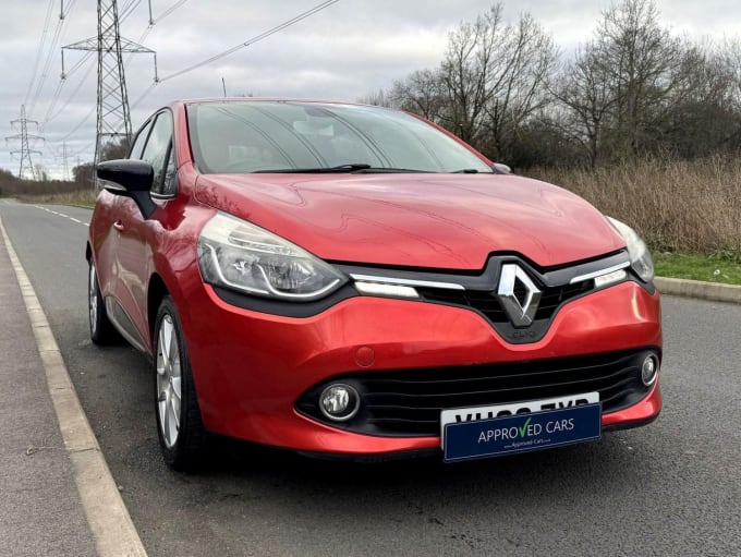 2016 Renault Clio