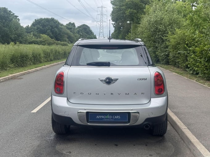 2014 Mini Countryman