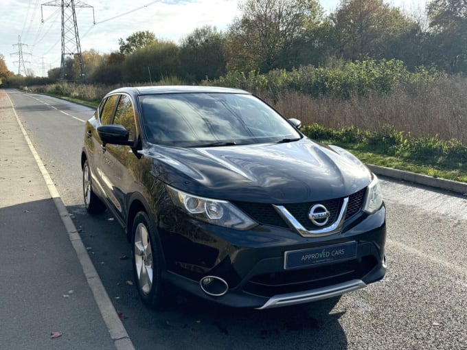 2015 Nissan Qashqai