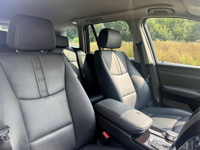 2017 BMW X3