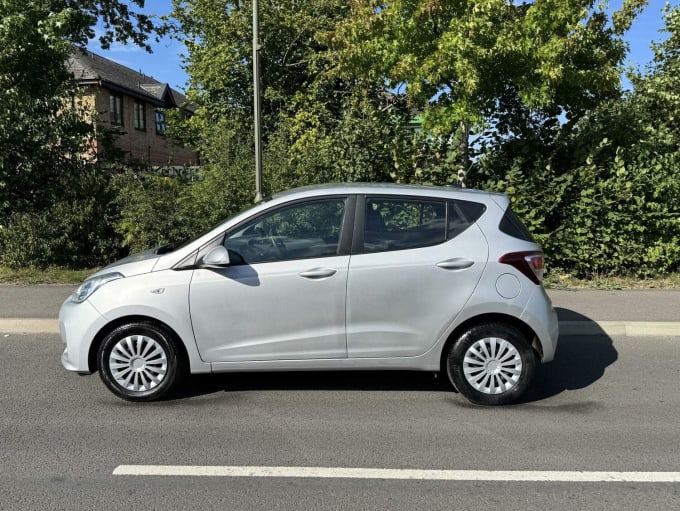 2017 Hyundai I10