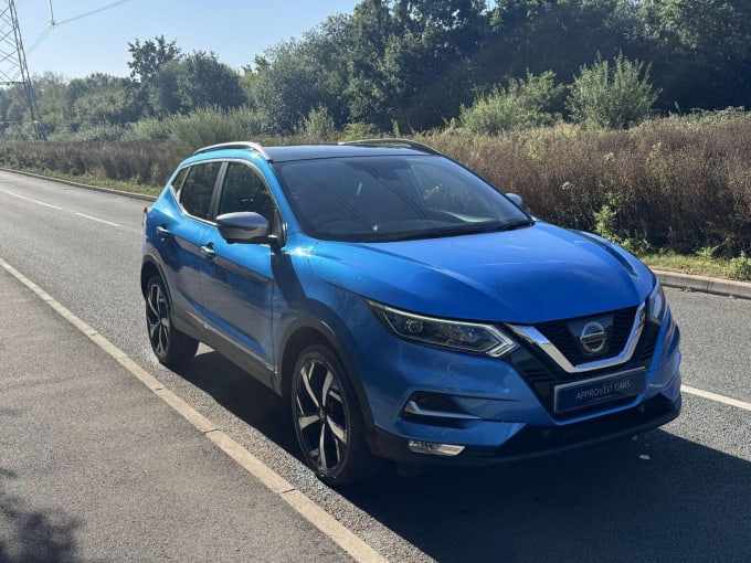 2017 Nissan Qashqai