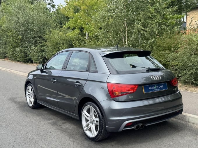 2014 Audi A1