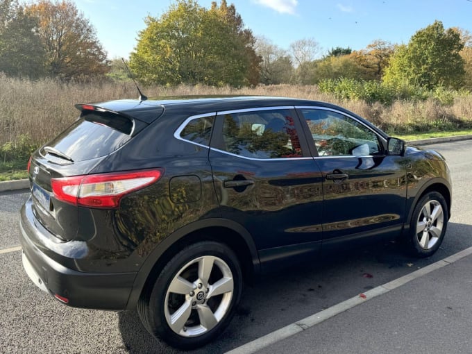 2015 Nissan Qashqai