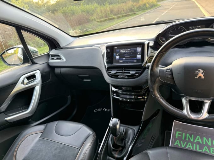 2015 Peugeot 2008