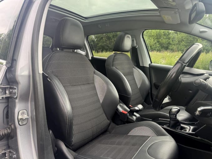 2018 Peugeot 2008