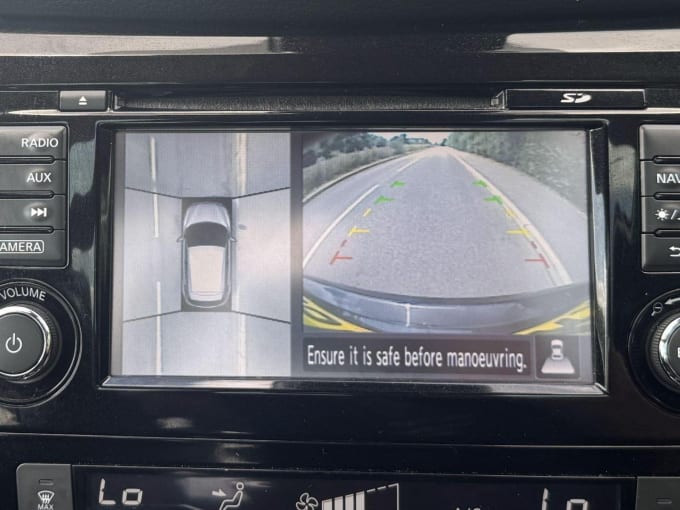 2016 Nissan Qashqai