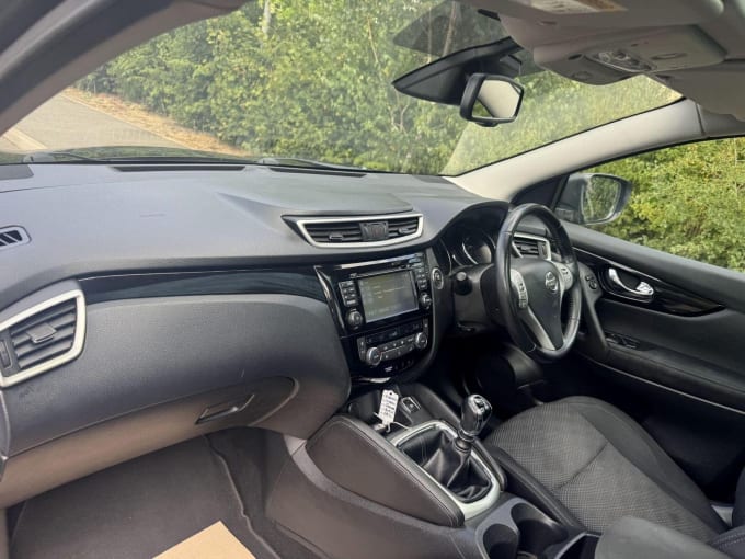 2016 Nissan Qashqai