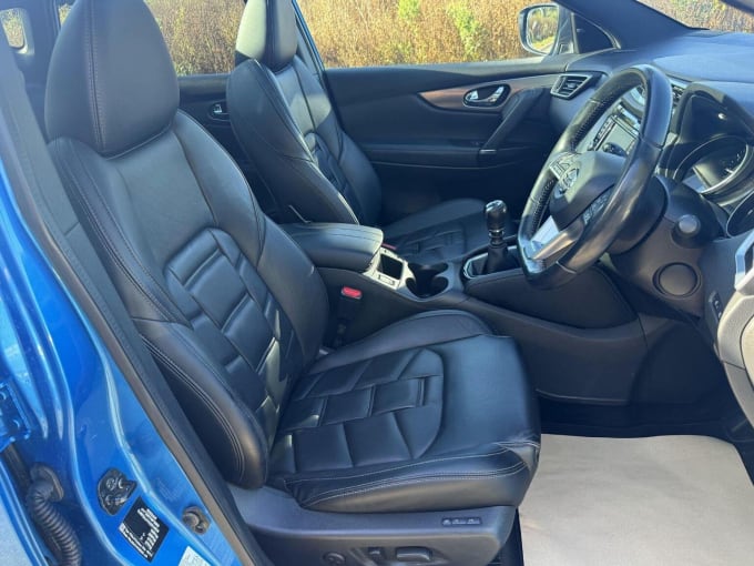 2017 Nissan Qashqai