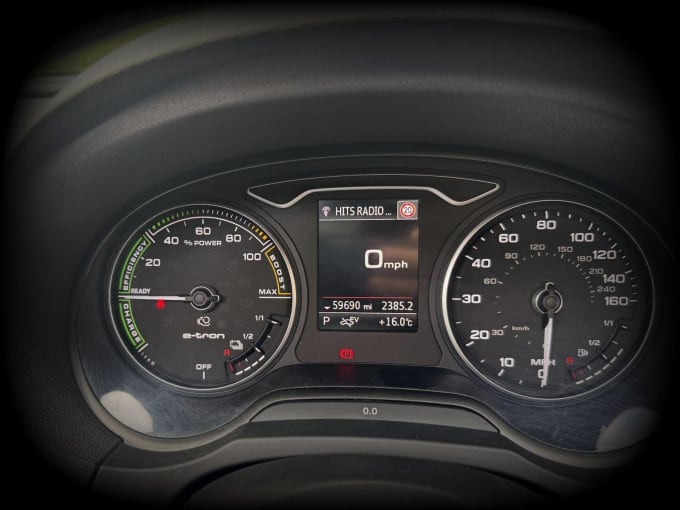 2017 Audi A3