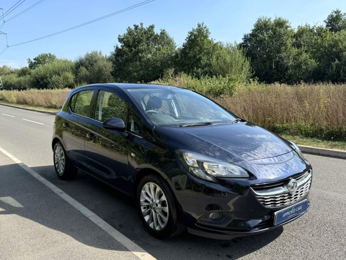 2019 Vauxhall Corsa